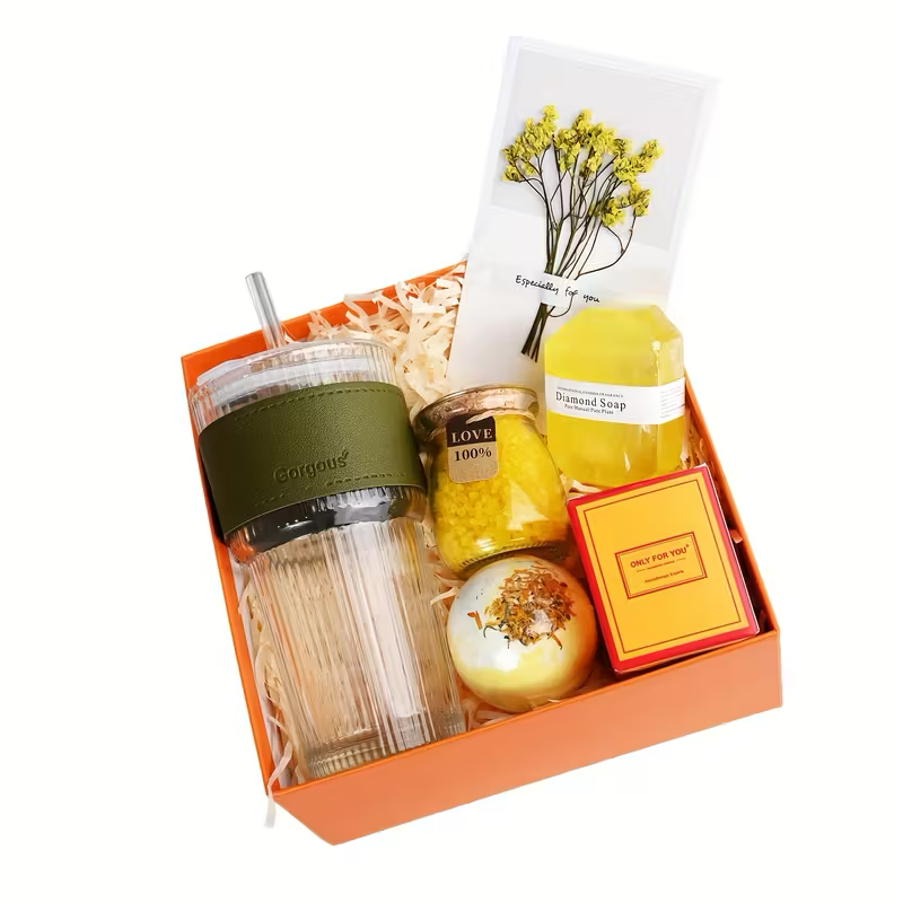 Luxury Spa Gift Set - Chamomile