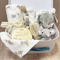 10pcs set of newborn commemorative gift