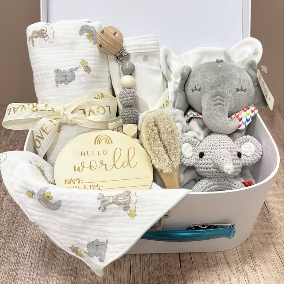 10pcs set of newborn commemorative gift