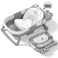 Collapsible Baby Bathtub