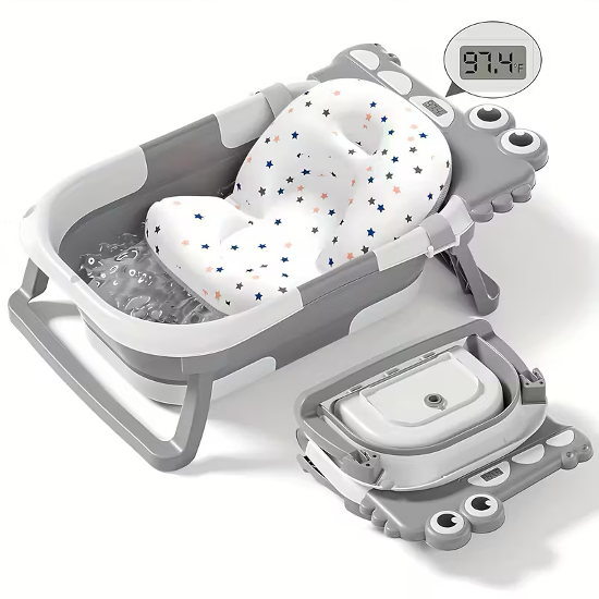 Collapsible Baby Bathtub