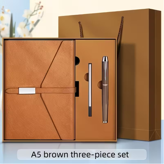 THE YOU’ RE PART OF US PACK ( WELCOME PACK) BROWN