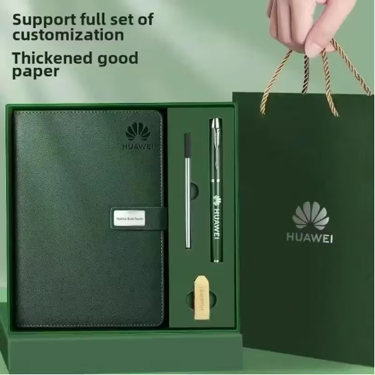 THE YOU’ RE PART OF US PACK ( WELCOME PACK) Green