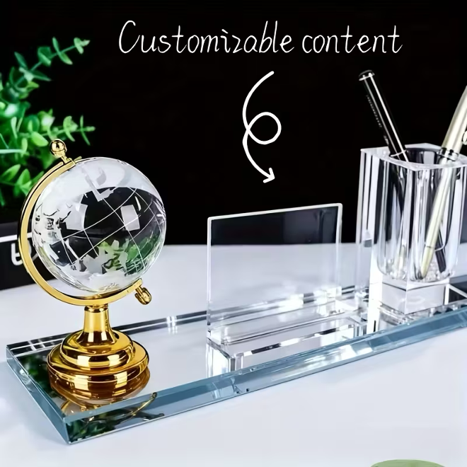 Three-piece Set Ornament