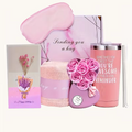 Luxury Spa Gift Set - Pink
