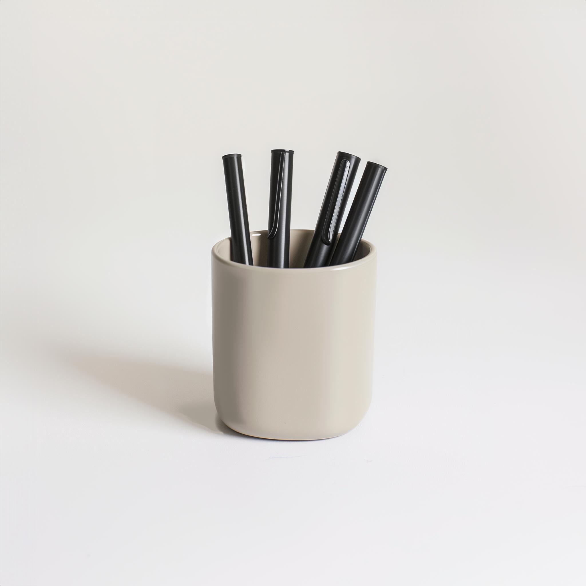 Pen Holder-Cloud Dancer